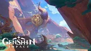 CoP Wrestling Stage/Arena Drums Isolation | Genshin Impact 5.5 OST