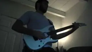elijah the forerunner guitar cover