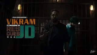 Vikram rescues JD | Pvr Crossovers.