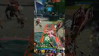 Big Hercules! #ranked #gaming #smite2 #reelsshorts #smitebrasil #shorts #moba
