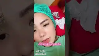 process sulam alis microblading machine |chimeyhanoo | chimeybeautystudio