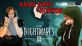 GameEi8ht Horror - Little Nightmares 3 - Part 002 - Le jeu se r&eacute;veil