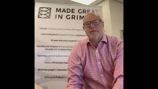 Simon Dwyer, Seafox Management Consultants