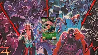 One Piece Card Game - Legacy of the Master [OP-12] Booster Opening 11 #onepiece #op12 #booster