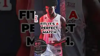 Chric Cenac: The Top Big Man in the Class of 2025 Commits to Houston!