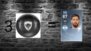 Trade 3 Blackball To Thunder Blackball - PES 2019 Mobile