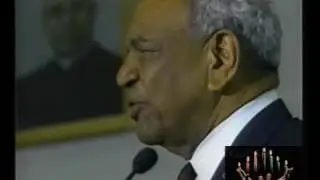 DR. GARDNER TAYLOR SERMON -  I PRESS TOWARD THE MARK       Honest Message