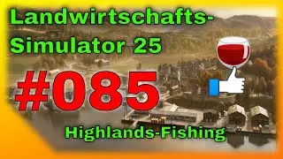 FarmingSimulator 25 4K – Landwirtschafts-Simulator 2025 4K  - Highlands Fishing - 085