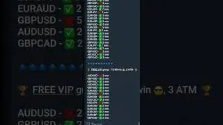 FREE ❤️ Trading Signals | QUOTEX