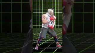 Ed Taunts - Street Fighter 6 #shorts #streetfighter #sf6 #StreetFighter6 #スト6 #ed #taunts #modern