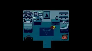 Deltarune Chapter 1 Playthrough Part 7: End Cutscene and Credits
