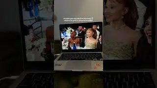 Мишель Йео была в восторге от этой тонкой и злой шутки, боже мой! #злая #злаямюзикл #золотойглобус
