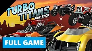 Beach Buggy Racing 2: Turbo Titans [Full Game | No Commentary] PS4
