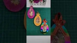 🎁Gift Easter Egg 🥚 Candy Egg #shorts #easycrafts #easteregg #asmr