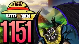 LUFFY Vs IMU INCOMING!!!!! One Piece Chapter 1151 | SHSD Ep. 163