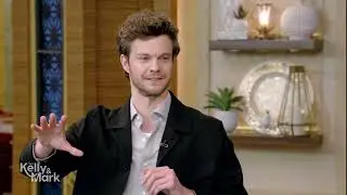 Jack Quaid's Embarrassing Moment Training for 