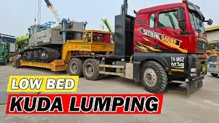 LOW BED "KUDA LUMPING