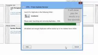 Outlook Duplicate Remover - How to remove duplicates in Outlook