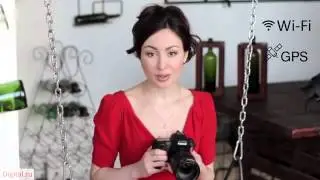 Canon 6D   WiFi, GPS и полнокадровый сенсор на борту