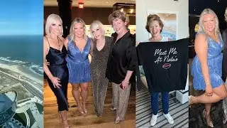 VLOG! OCEAN CASINO RESORT AC TRIP WITH MOM