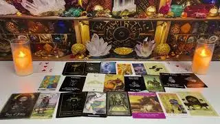 SCORPIO   - KARMA'S HITTING HARD SCORPIO! YOU CHANGED! SCORPIO  LOVE TAROT READING