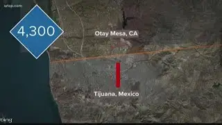 US Border Patrol finds longest drug-smuggling tunnel ever