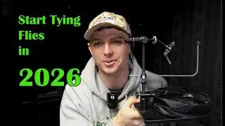 How to Start Fly Tying