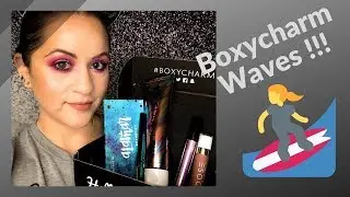 Boxycharm Waves !!! Boxycharm Time !!!!! Yes Please !!!