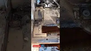 Fuel tank bobcat Skid