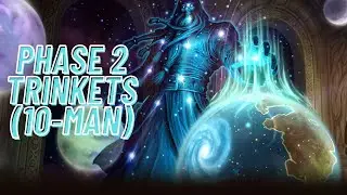 Phase 2 Ulduar Trinkets (10-man)