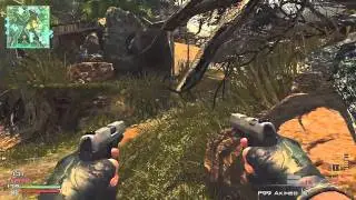 MW3 - The Reaper Glitch = Loss + Clutch Moment Fail (Modern Warfare 3)