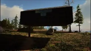 Ark: Structure limit Management- Minimal foundation supports