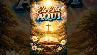 Ele Está Voltando — Música autoral cantada por IA. #autoral #trapgospel #eleestavoltando 