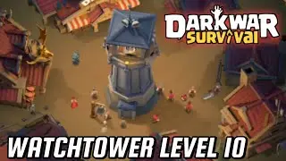 Dark War Survival - Gameplay/Walkthrough (Part 11)