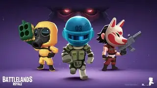 1ST LOOK AT BATTLE LANDS SEASON 2
