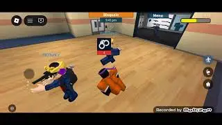 Prison life mobile gameplay #4