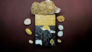 THE TAROT OF THE DANCE OF SOULS by Leila Rejeb