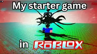 🎮 Integrity &ndash; My First Roblox Creation | Creepy Encounter in Roblox Studio 👀