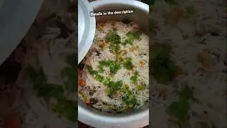It's a small party lunch for 15members veg pulao #shorts#familytime#vlog#veg#food#trending#pulao#new