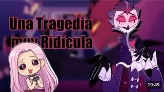 Luxian reaciona a Helluva Boss La Comedia que se Convirtió en una Novela Turca