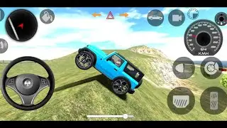 Dollar 💵 (song) New modified Mahindra Thar 😈 Driving - Indian Car Simulator 3D 2025 Android Gameplay