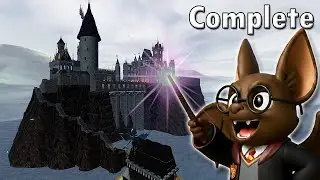 Hogwarts Comes to Disney Infinity in 2026! Castle Build 100% Complete Walkthrough