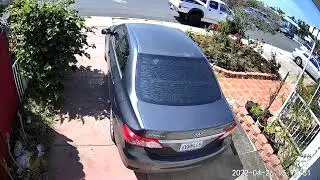 04-26-22 vroom silver blue #Subaru garage