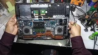 Cara ganti keyboard baru Asus TUF Fx 505G