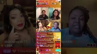 Ms.Diverse vs Ms.Blingqueen Judge EmpressParis🤨 Part 3 #bigo