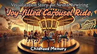 056 - Riding the Carousel as a Child | Brain Retraining Visualization Story