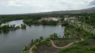 Whitewater Park   Boise