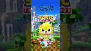Funko cooked w this sonic pop #fyp #sonicthehedgehog #funkopop #supersonic