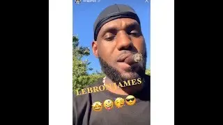 LEBRON JAMES PARTY 🎉  DANCING ,TRISTAN THOMPSON SPENDING TIME WITH HIS FAMILY👏🏽👌🏽😎