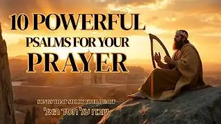 ✨ Psalms of David That Awaken God's Presence | Anointed Worship